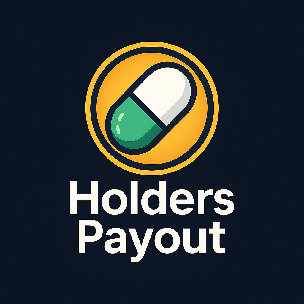 Holders Payout Logo